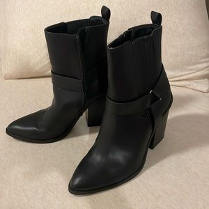 Dolce vita boots size 8.